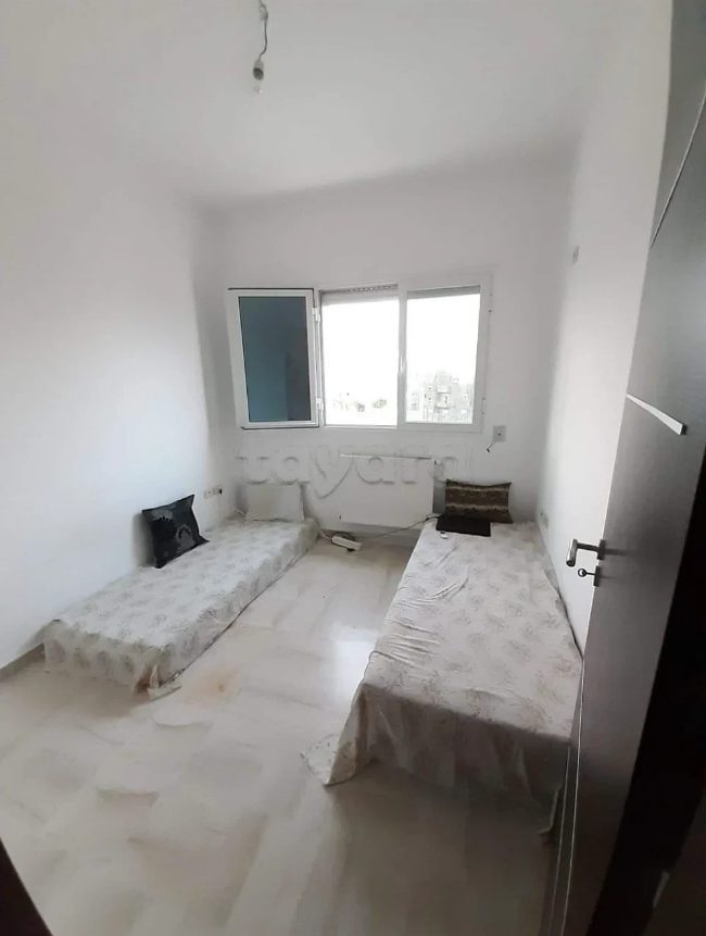 Appartement s2 afh borj cedria