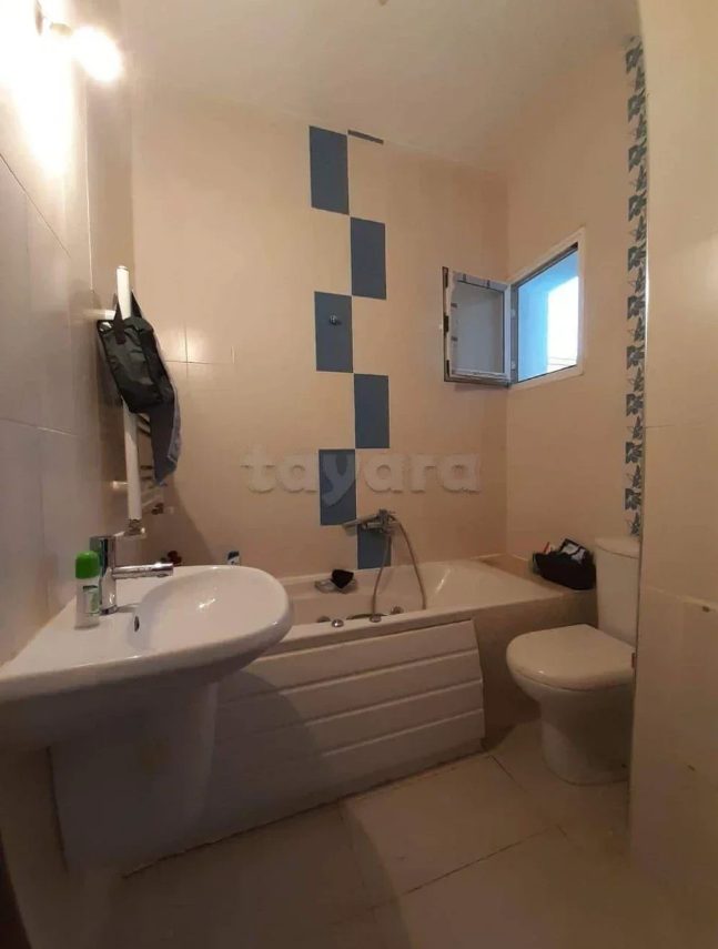 Appartement s2 afh borj cedria