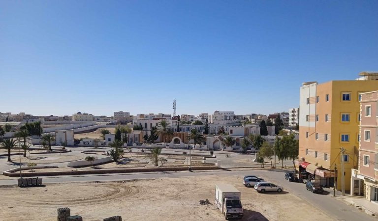 Affaire au centre du campus