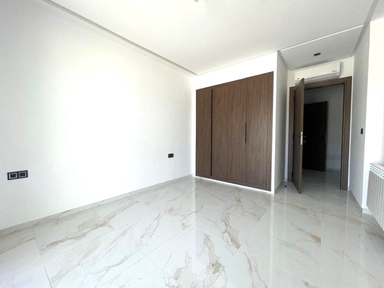 Projet immobilier s2 et s3 &agrave; la nouvelle soukra