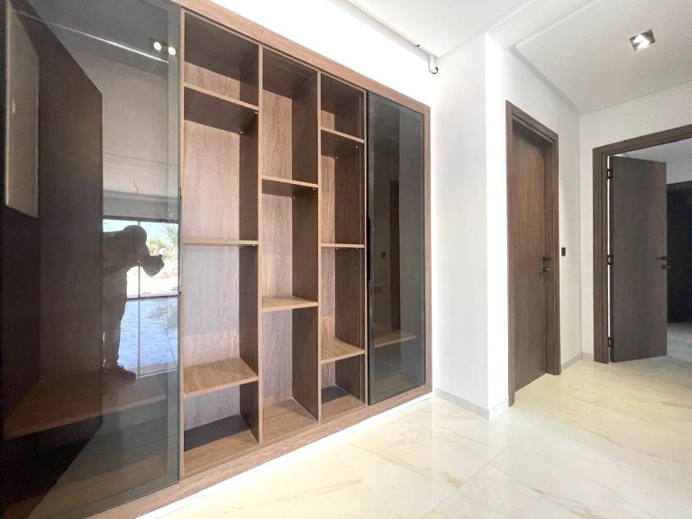 Projet immobilier s2 et s3 &agrave; la nouvelle soukra