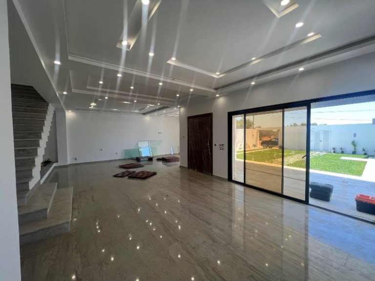 V432 villa etoile hammamet sidi hamed