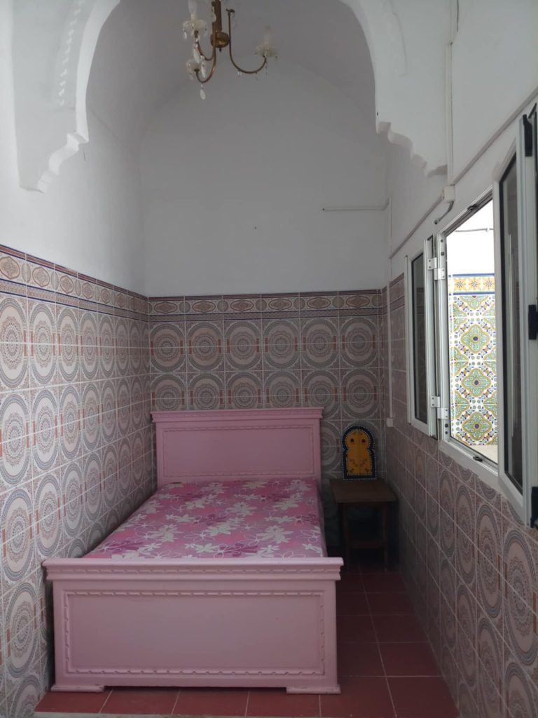 Maison arby authentique