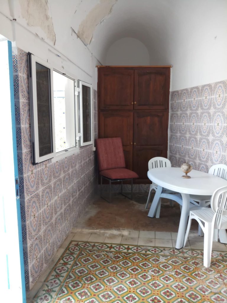 Maison arby authentique