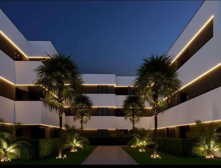 Beau terrain pour promotion &agrave; la'ouina