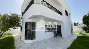 Villa s5 de 462m2 &agrave; menzah 5