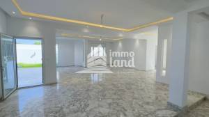 Villa s5 de 462m2 &agrave; menzah 5