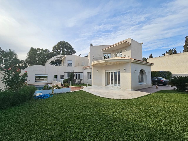 Villa chateau des merveilles v2711