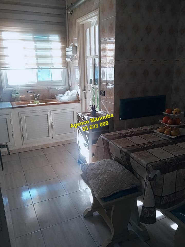 Av appartement s3 au 4&eacute;me