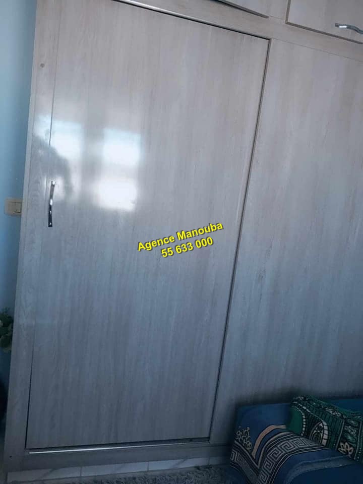 Av appartement s3 au 4&eacute;me