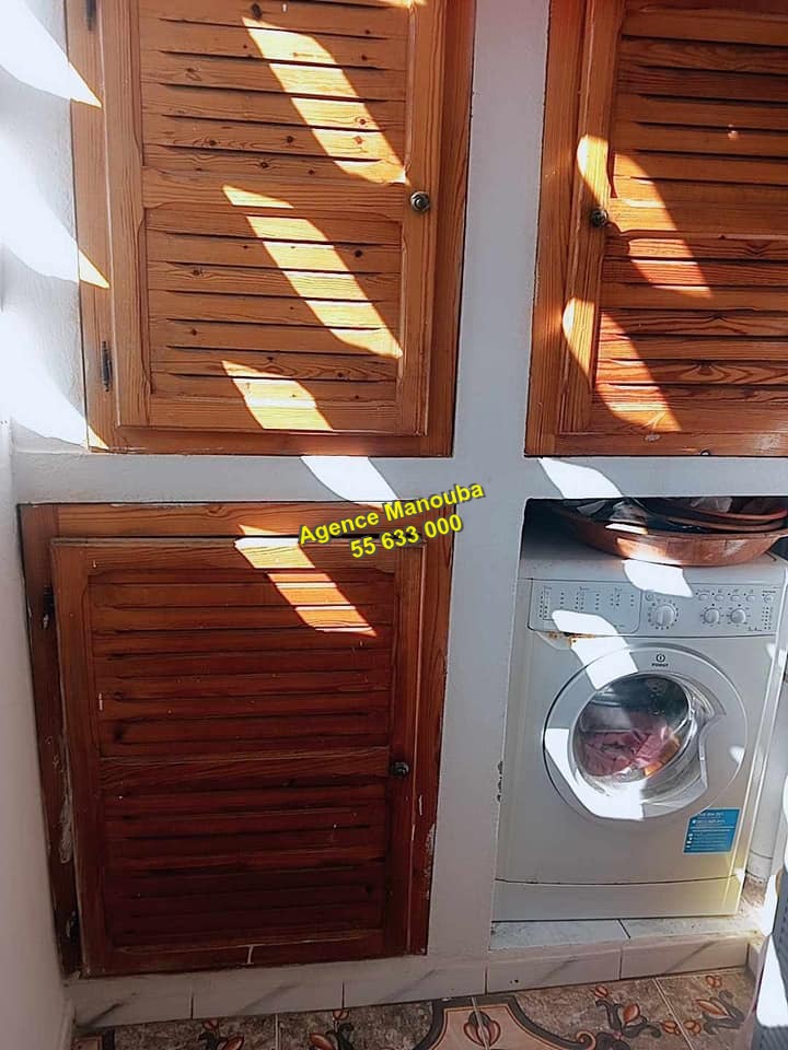 Av appartement s3 au 4&eacute;me