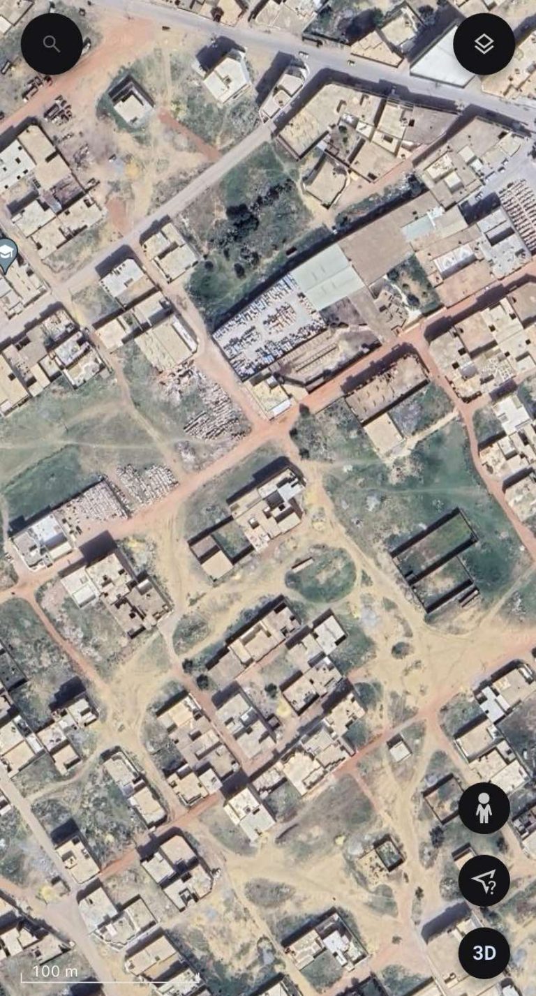 Terrain de 295m2 a jammel