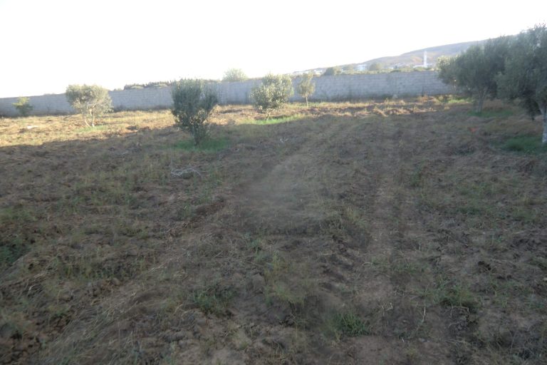 3160m2 ezzahra hameme ghzez