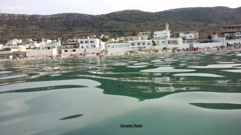 Terrain 170 m2 rafraf plage lahmeri