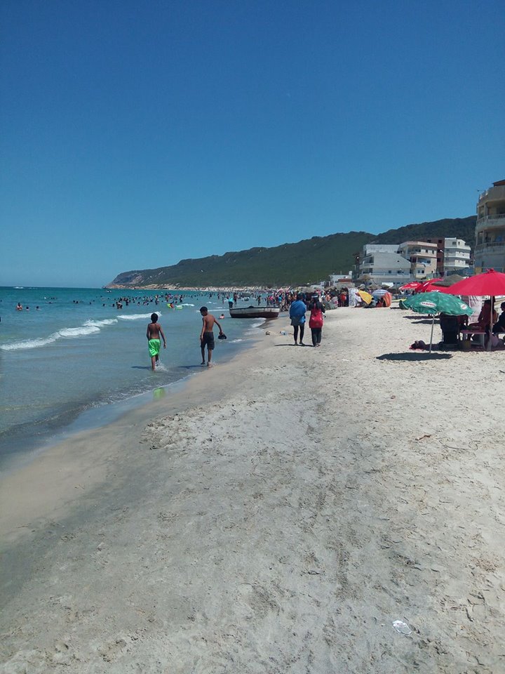 Terrain 170 m2 rafraf plage lahmeri