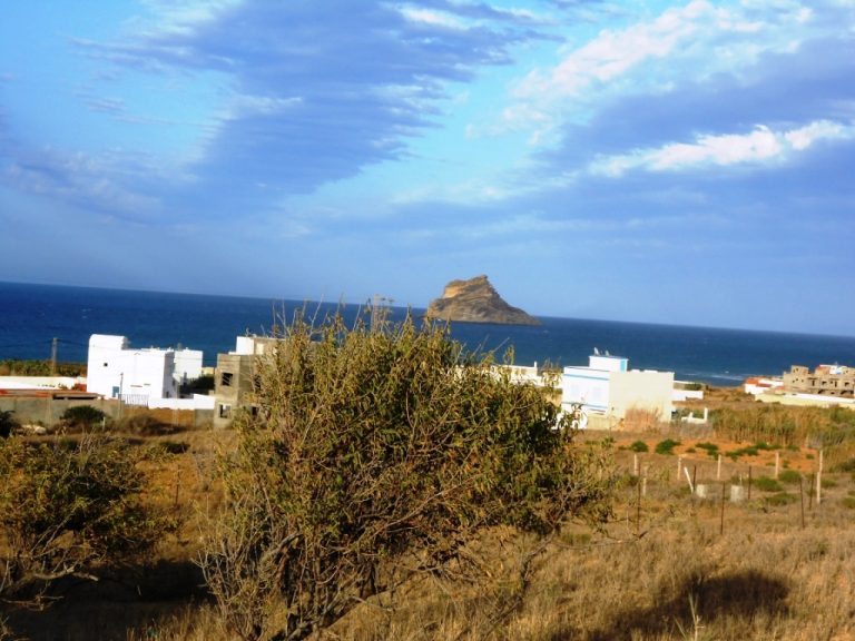 Terrain 1000 m2 600 m2 ain mestir rafraf plage