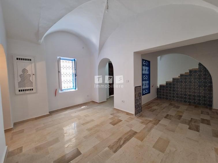 Maison biba medina d'hammamet v1302