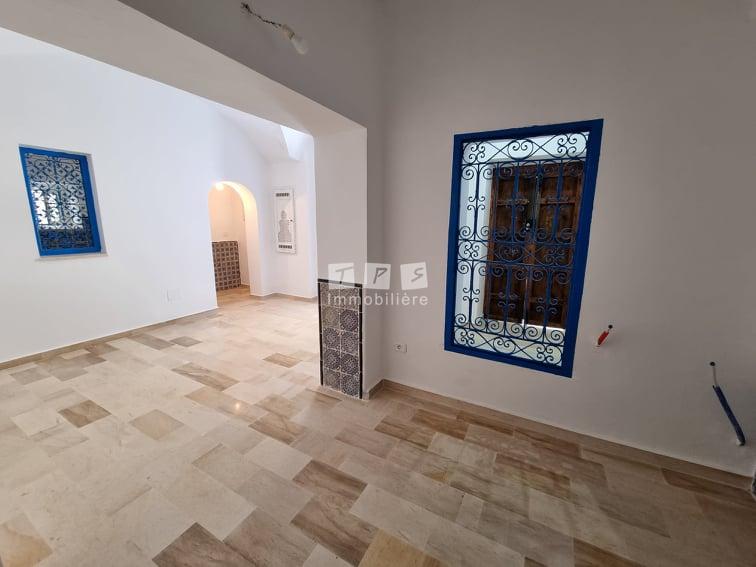 Maison biba medina d'hammamet v1302