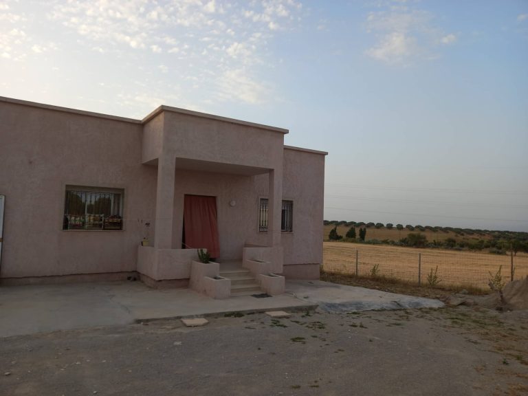 Villa en pleine nature