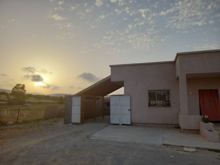 Villa en pleine nature