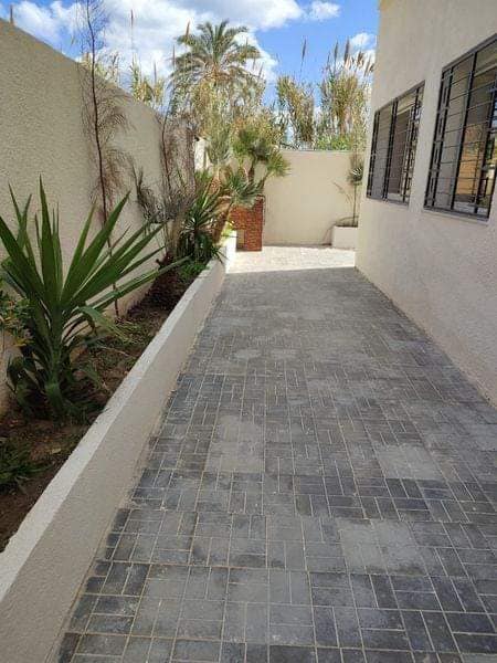 Appartement a plage kelibia