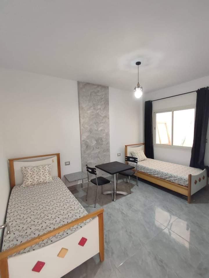 Appartement a plage kelibia