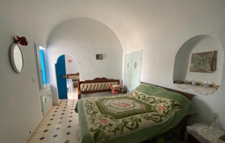 Villa de style arabesque a kelibia