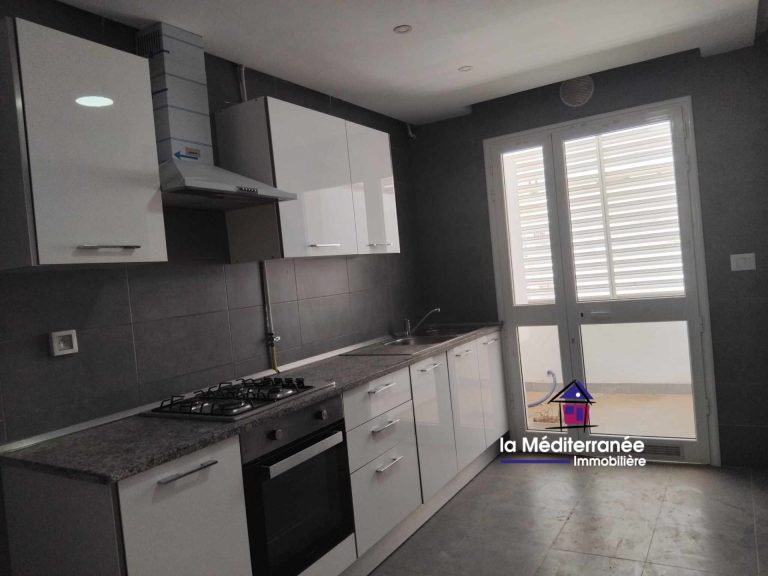 Appartement s3 haut standing a boumhel bassatine