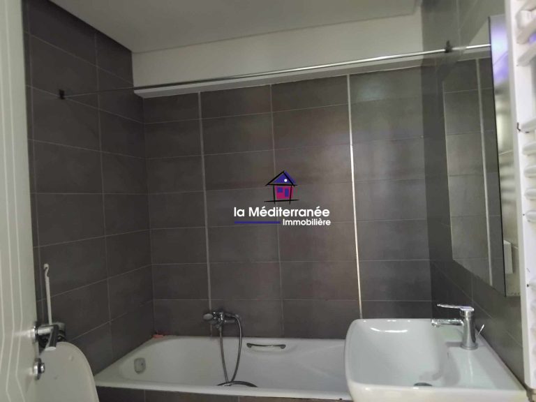 Appartement s3 haut standing a boumhel bassatine