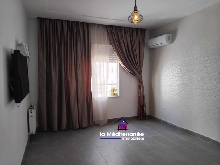 Appartement s3 haut standing a boumhel bassatine