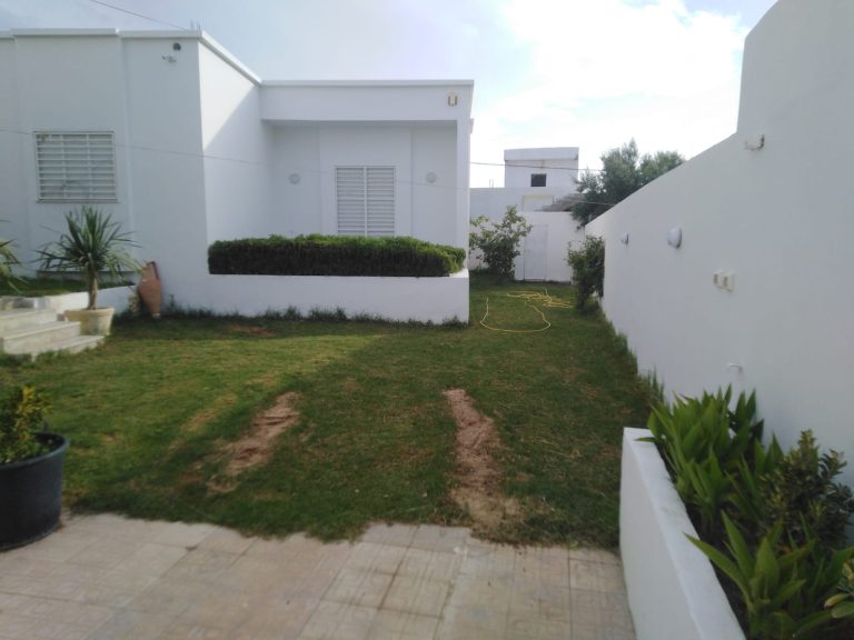 Av belle villa 700m avec piscine &agrave; hammamet