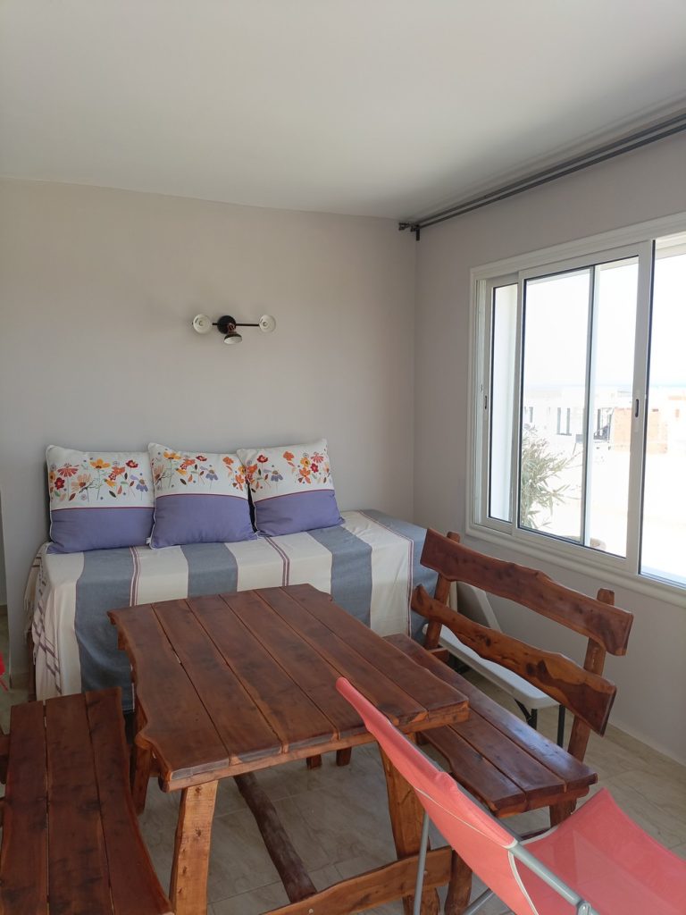 Av immeubles de 4 appartements pas loin de la mer