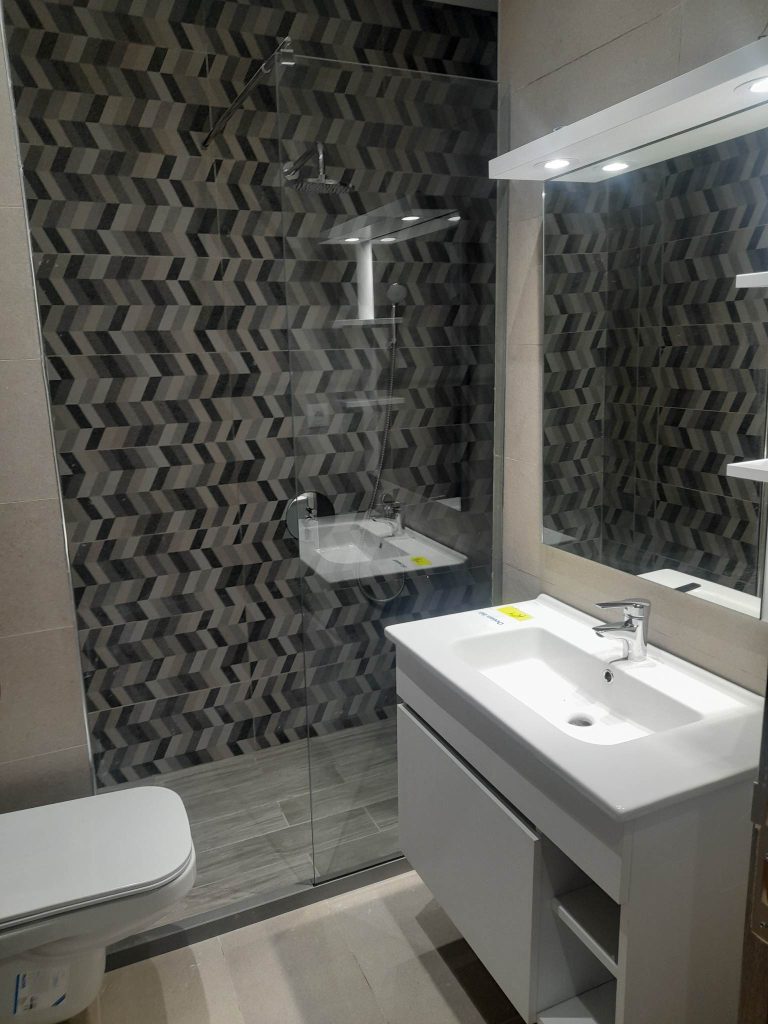 Chambre avec suite