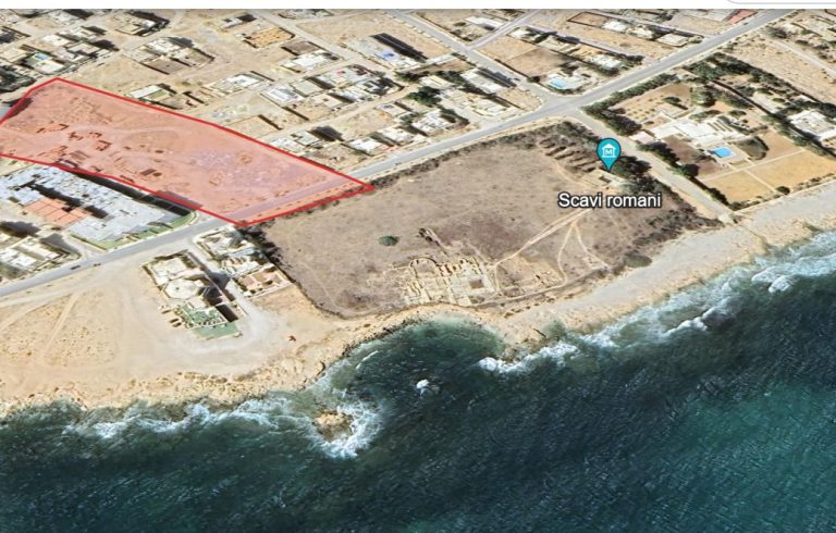 Lots de terrains &agrave; hergla