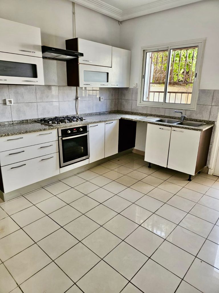 Duplex jardins de carthage