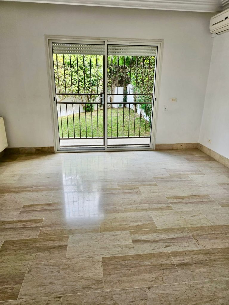 Duplex jardins de carthage