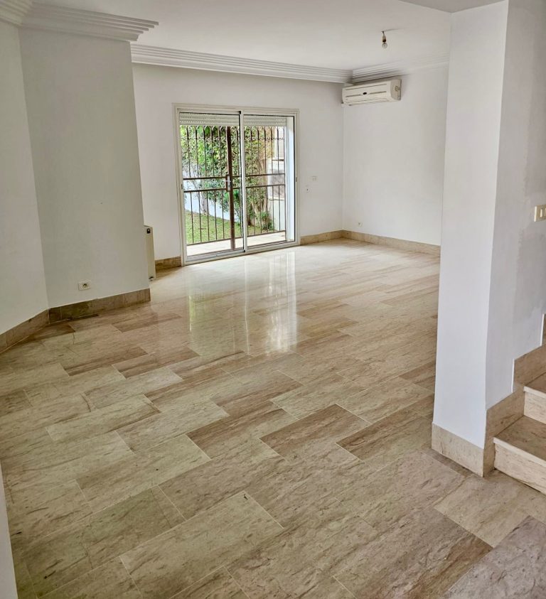 Duplex jardins de carthage