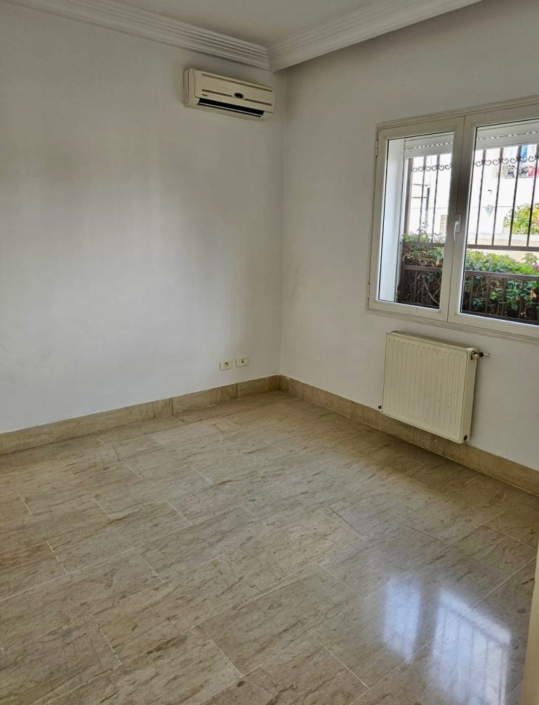 Duplex jardins de carthage