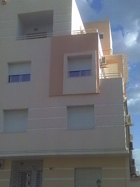 Bel appartement haut standing