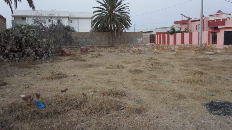 Un terrain titr&eacute; et constructible