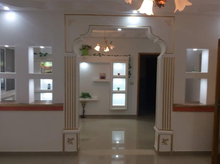 Villa deux &eacute;tage ariana soghra