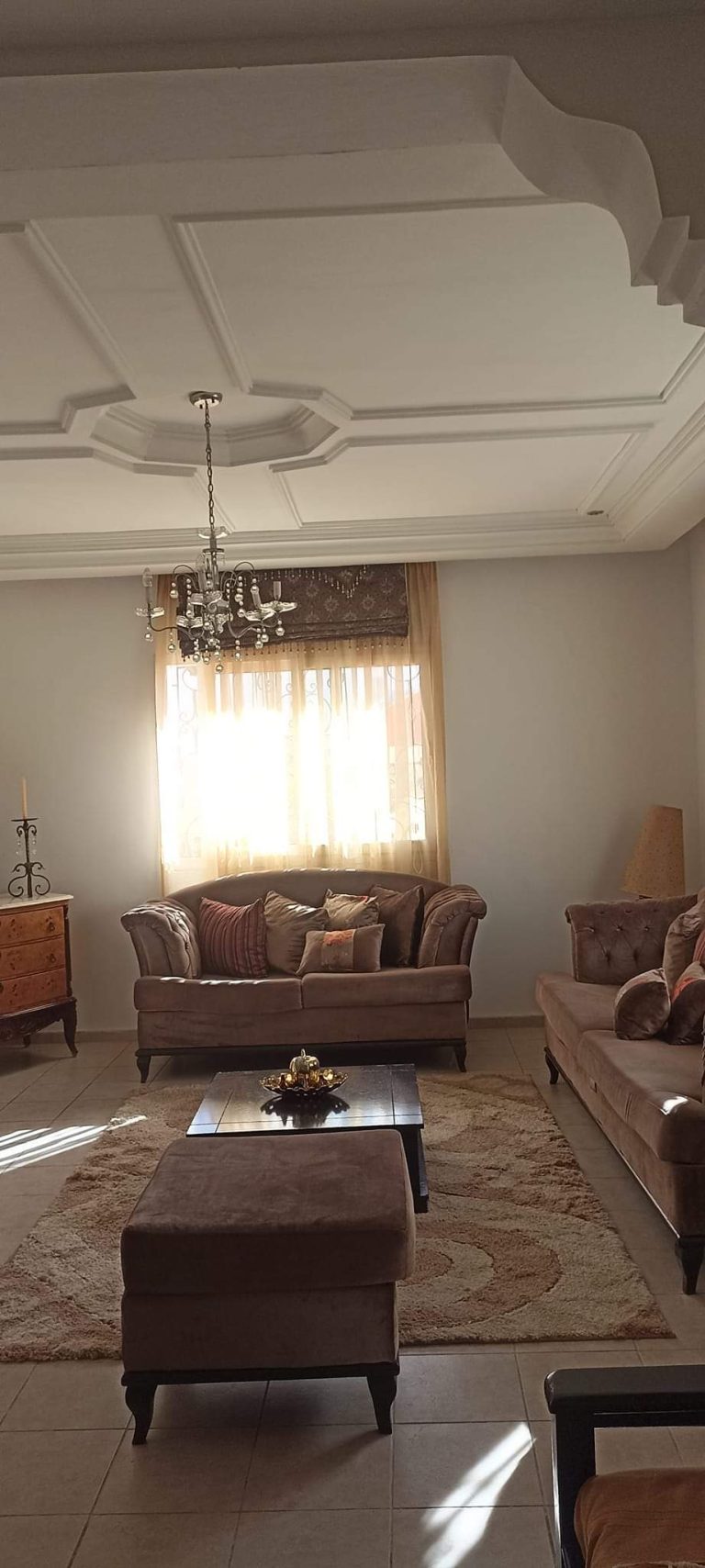 Villa deux &eacute;tage ariana soghra