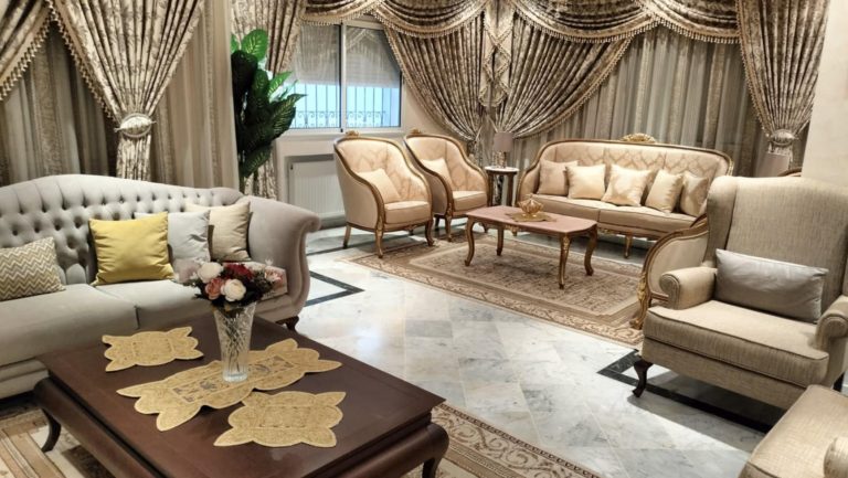 Villa &agrave; borj c&eacute;dria