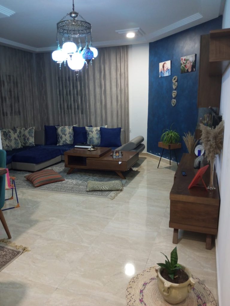 Villa &agrave; borj c&eacute;dria