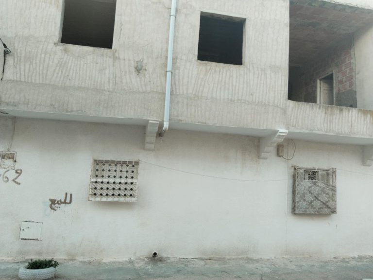 Maison de deux &eacute;tages