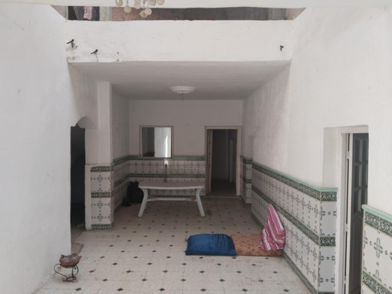 Maison de deux &eacute;tages