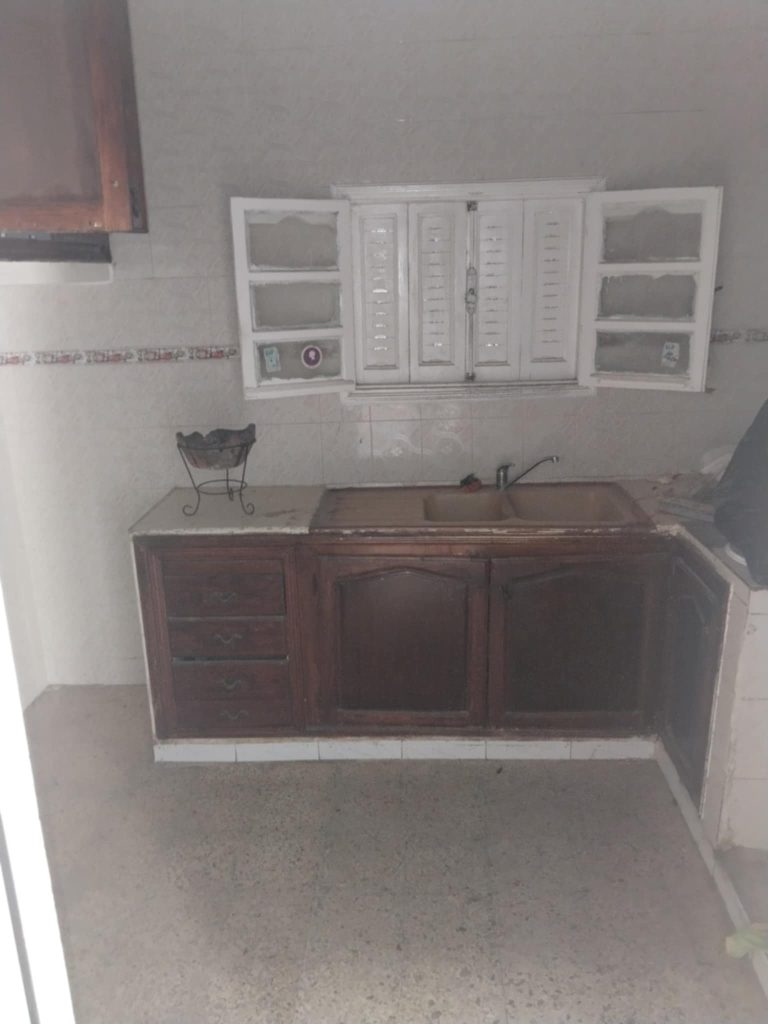 Maison de deux &eacute;tages