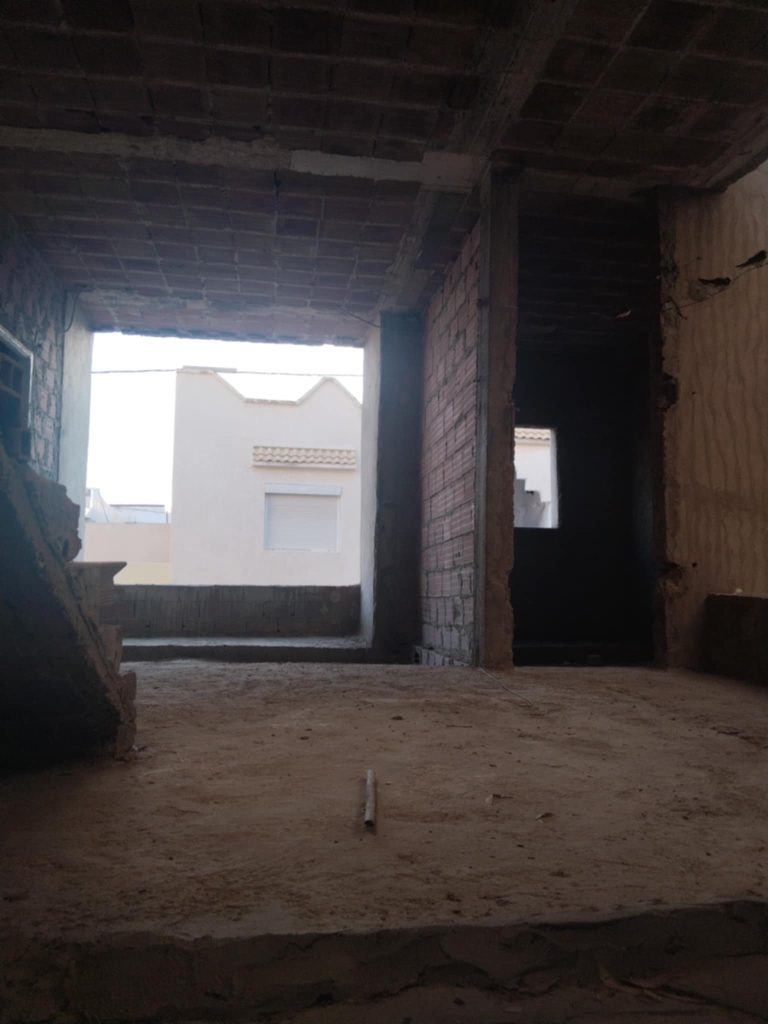 Maison de deux &eacute;tages