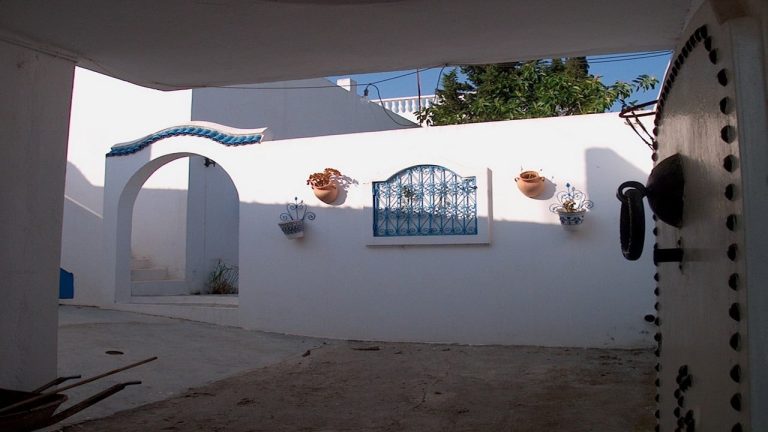Villa victoria hammamet 400m avec petite piscine