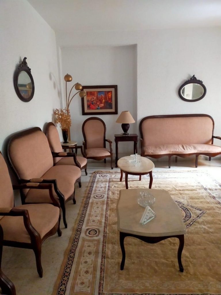 Villa s7 avec jardin